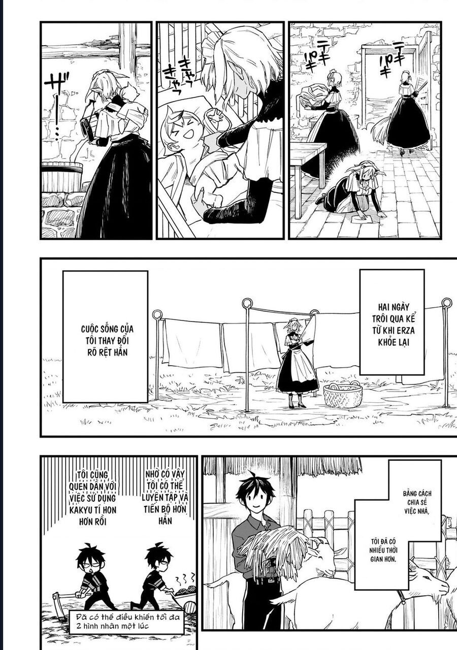 Tensei Akuma No Saikyou Yuusha Ikusei Keikaku Chương 6 Ảnh 6
