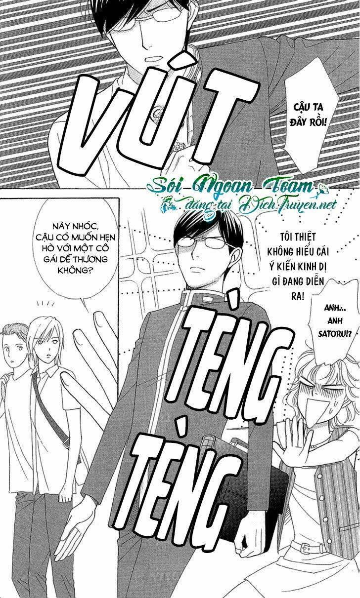 Virut Tình Yêu Chương 2 Ảnh 17
