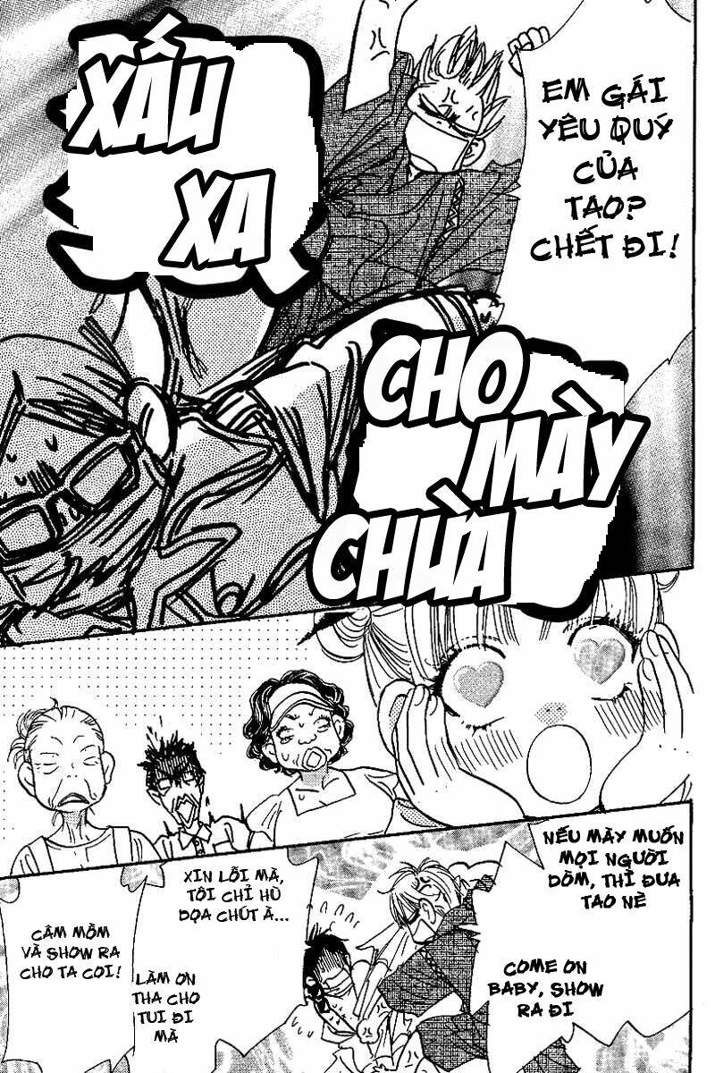 Boku To Kanojo No Xxx Chương 48 Ảnh 18