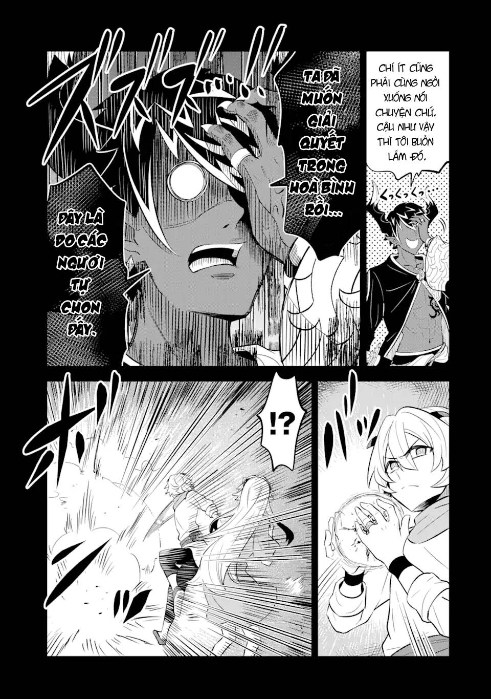 "Sabitsuita Ken" Wo Tameshi Ni Kyoukashite Mitara, Tondemonai Maken Ni Chương 12.1 Ảnh 13