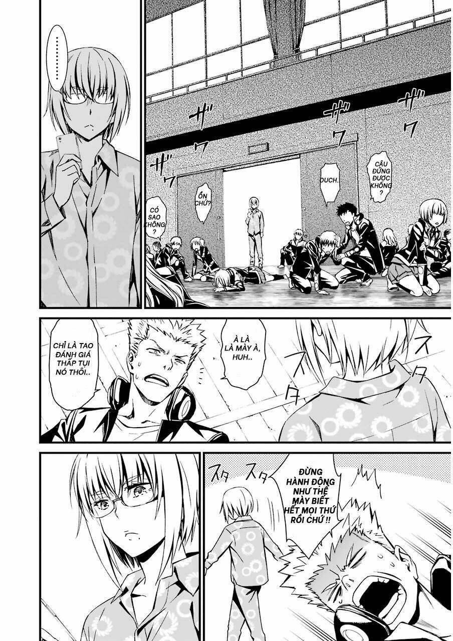 Kimi Shi Ni Tamou Koto Nakare Chương 10 Ảnh 13