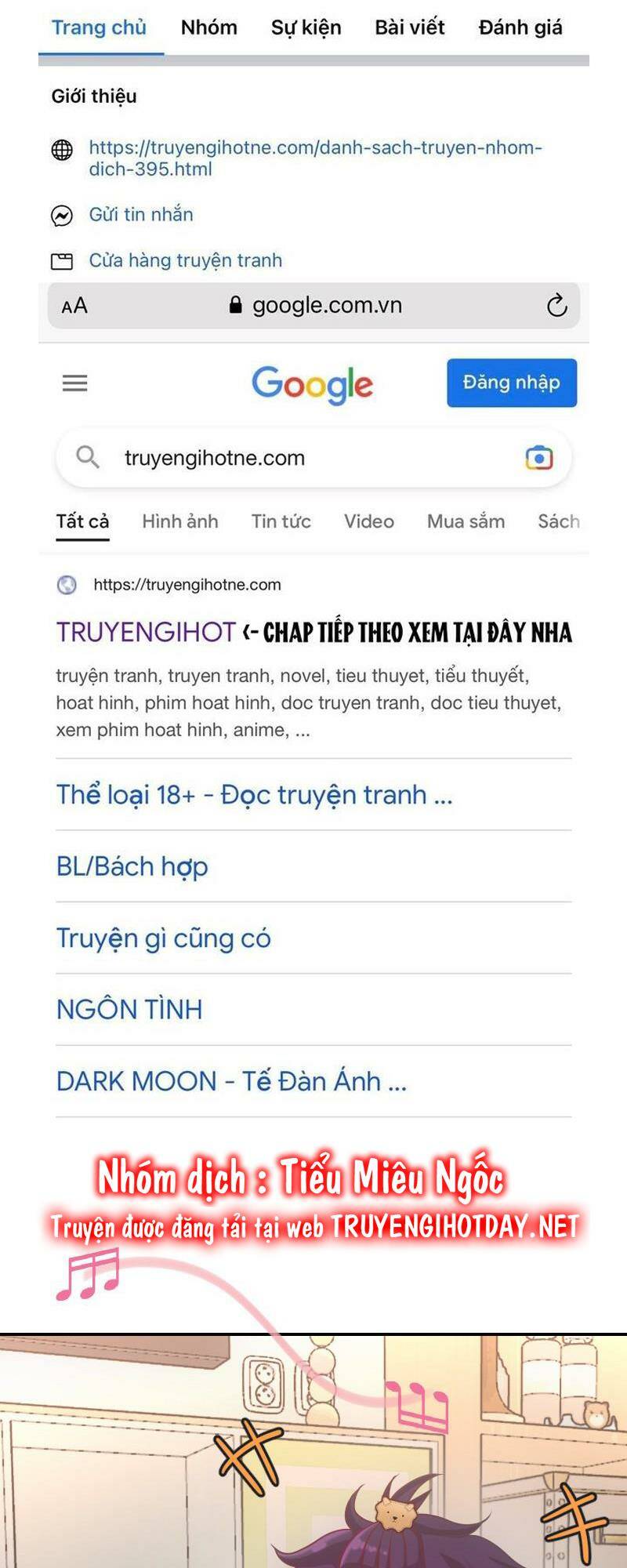 Xin Chào Con Yêu Chương 36 Ảnh 3