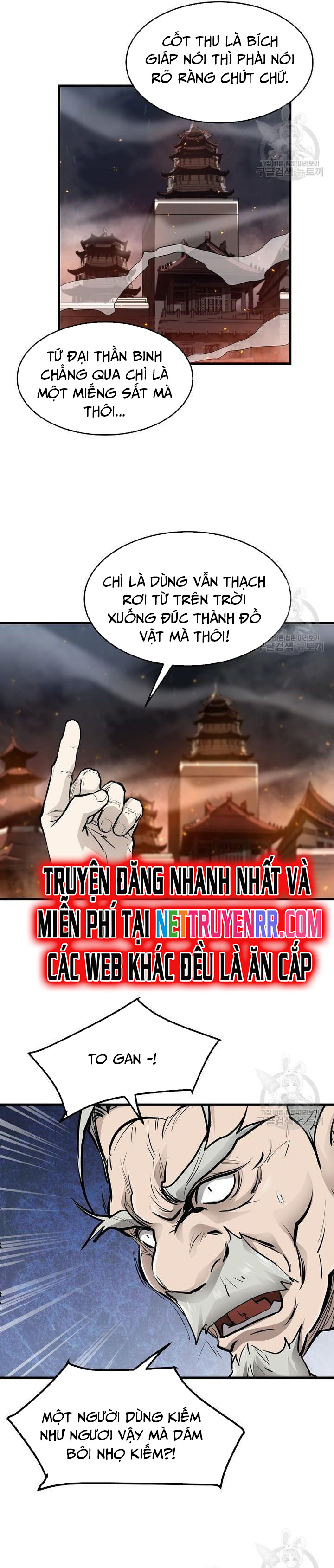 Đại Tướng Quân Chương 50 Ảnh 17