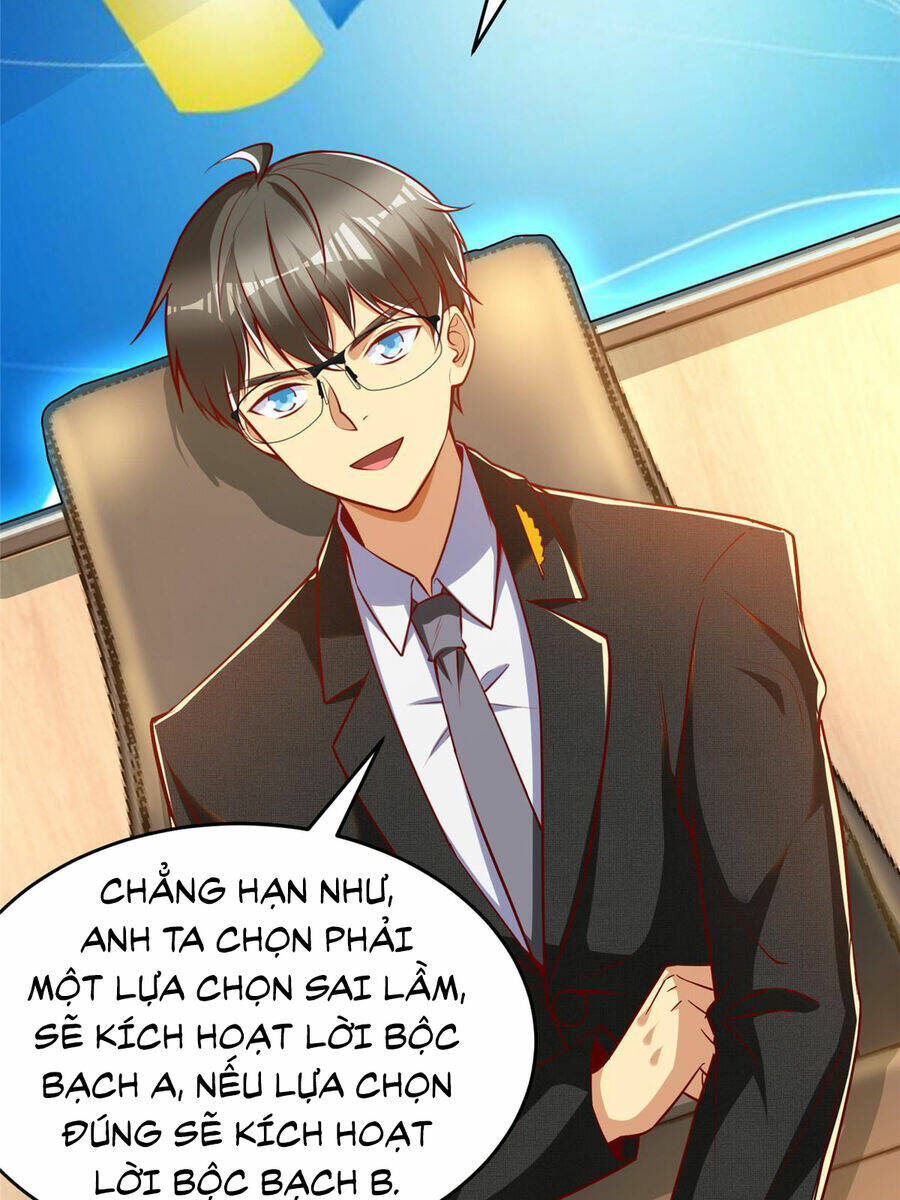 Trở Thành Tài Phiệt Nhờ Game Chương 29.5 Ảnh 32