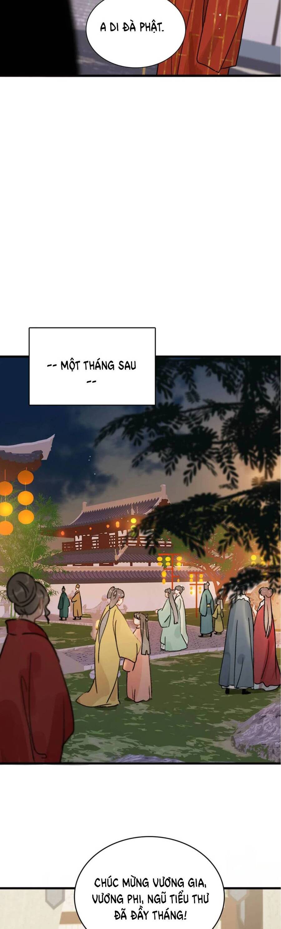 Toàn Bộ Phản Diện Trong Truyện Đều Nghe Được Tiếng Lòng Của Ta Chương 7 Ảnh 20