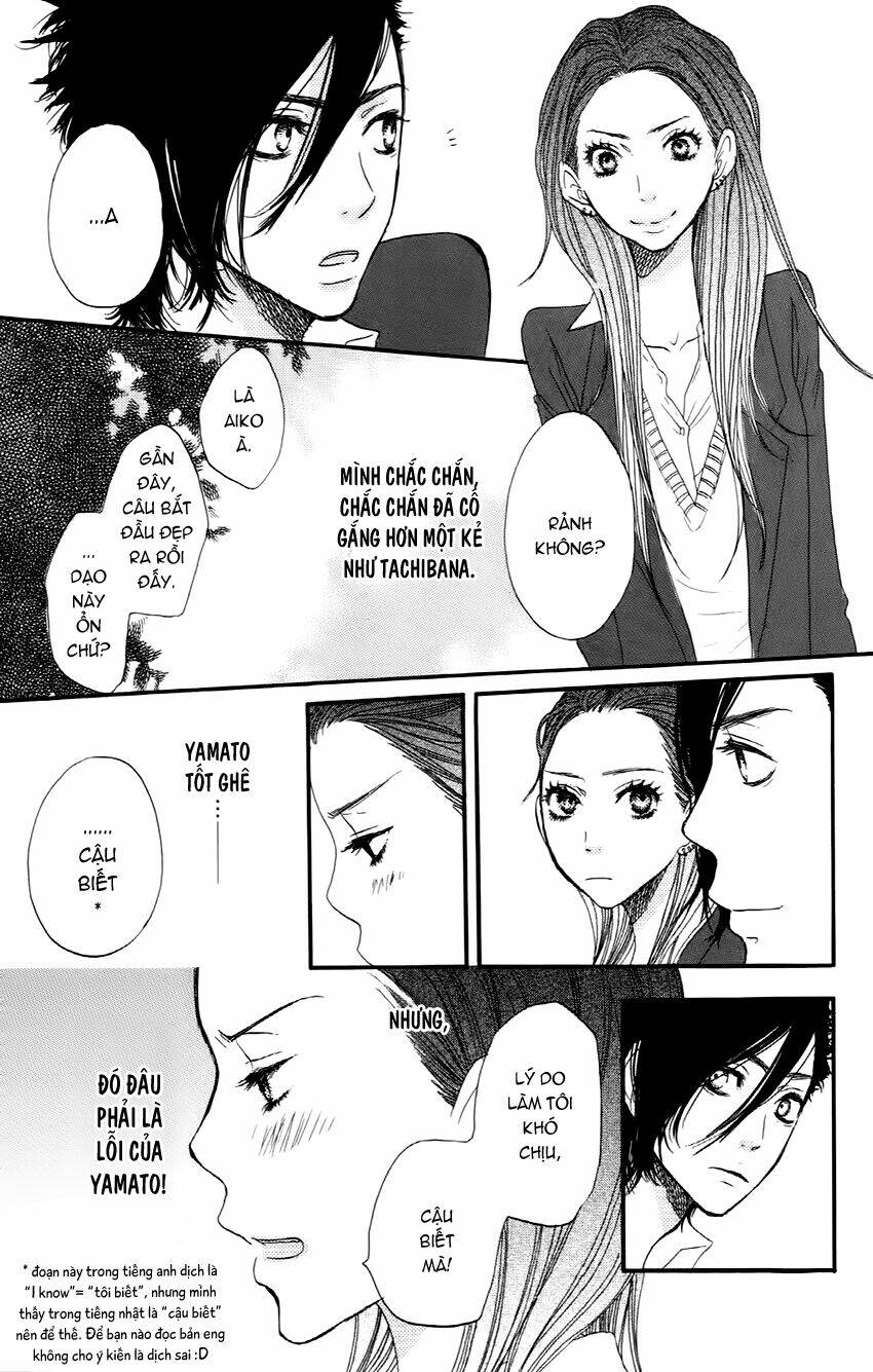 Say I Love You Chương 9 Ảnh 21