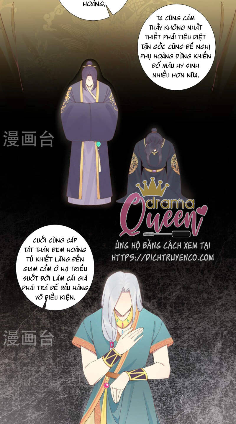 Hoàng Hậu Bận Lắm Chương 207 Ảnh 14