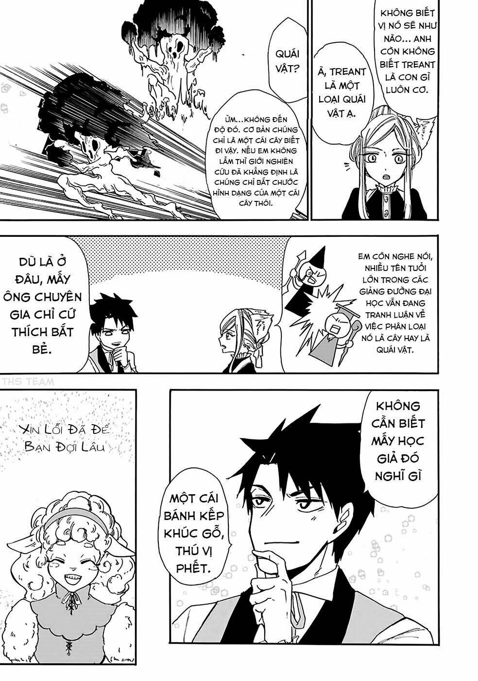 Gensou Gourmet Chương 6 Ảnh 13