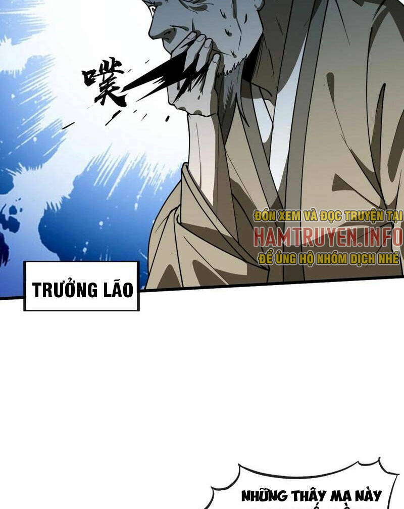 Ta Không Phải Con Cưng Của Khí Vận Chương 225 Ảnh 31