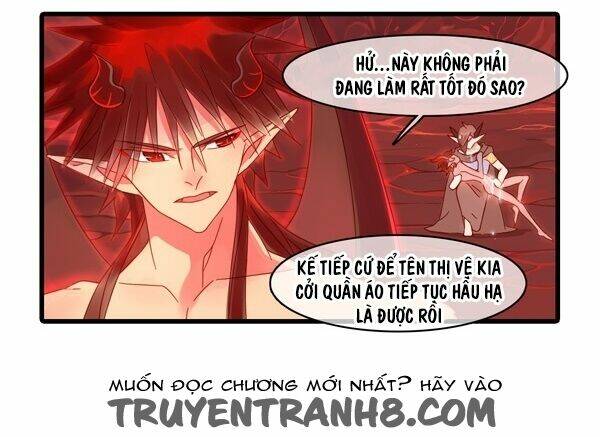 Nặc Lâm Mục Sư Thiên Sứ Chương 54 Ảnh 12