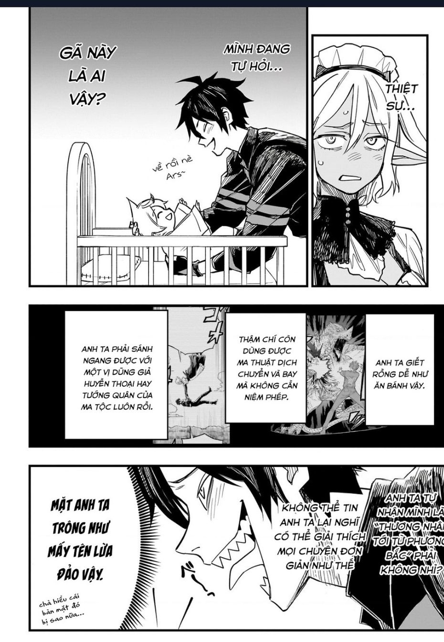 Tensei Akuma No Saikyou Yuusha Ikusei Keikaku Chương 5 Ảnh 10