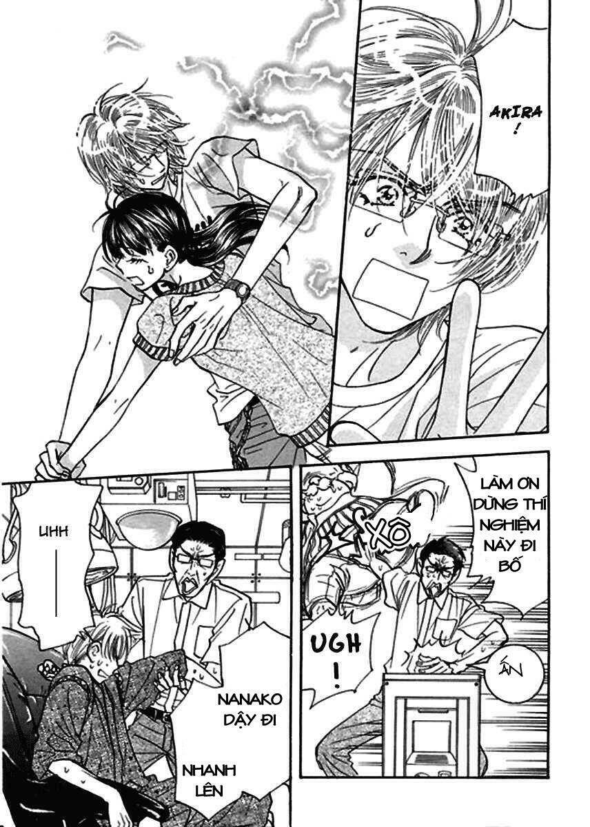 Boku To Kanojo No Xxx Chương 51 Ảnh 6