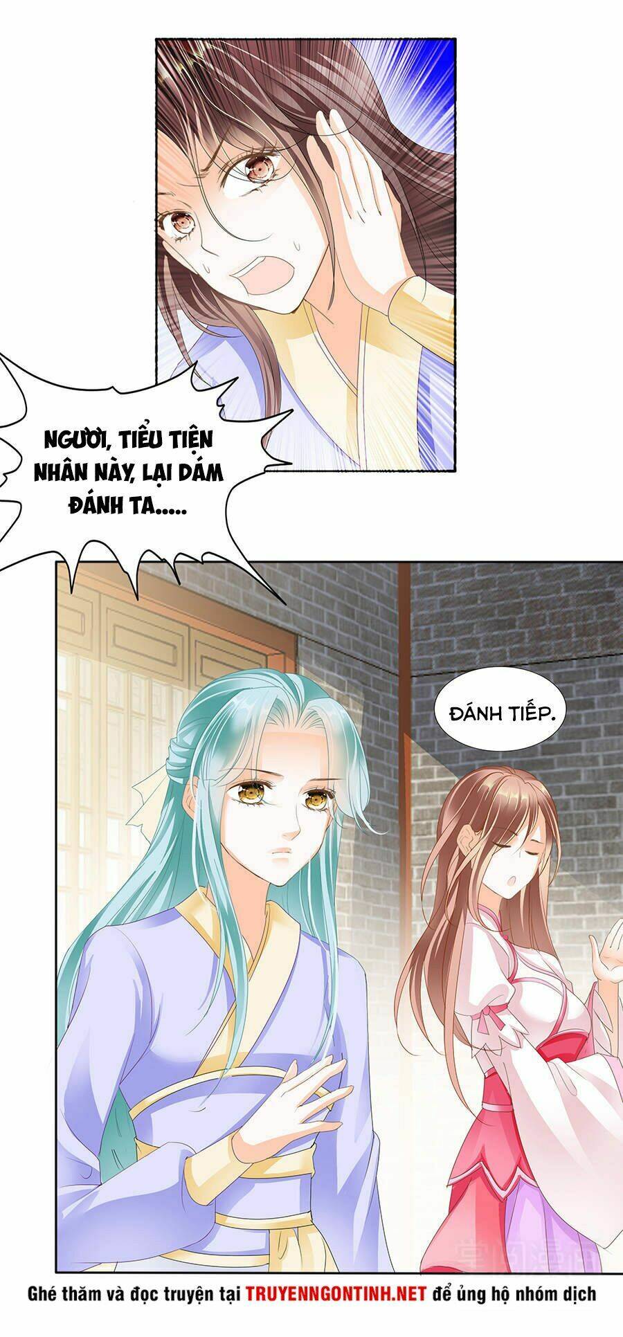 Vương Phi Lại Hạ Độc Rồi Chương 8 Ảnh 21