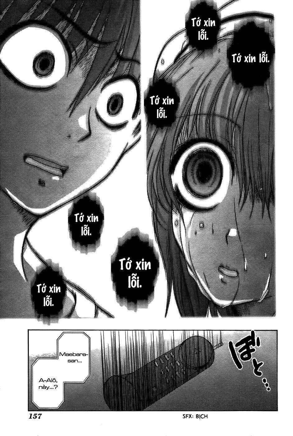 Higurashi No Naku Koro Ni - Onikakushi Hen Chương 8 Ảnh 59