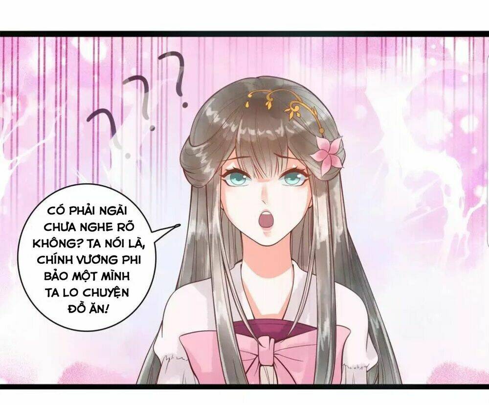 Vương Phi Hám Của - Phu Quân Là Một Bảo Bảo Ấm Áp Chương 24 Ảnh 10
