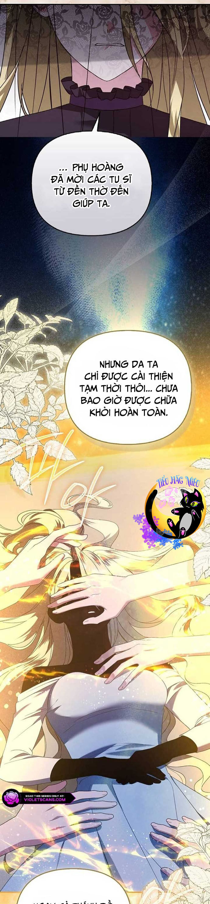Ác Nữ Che Giấu Sự Giàu Có Của Mình Chương 14 Ảnh 6