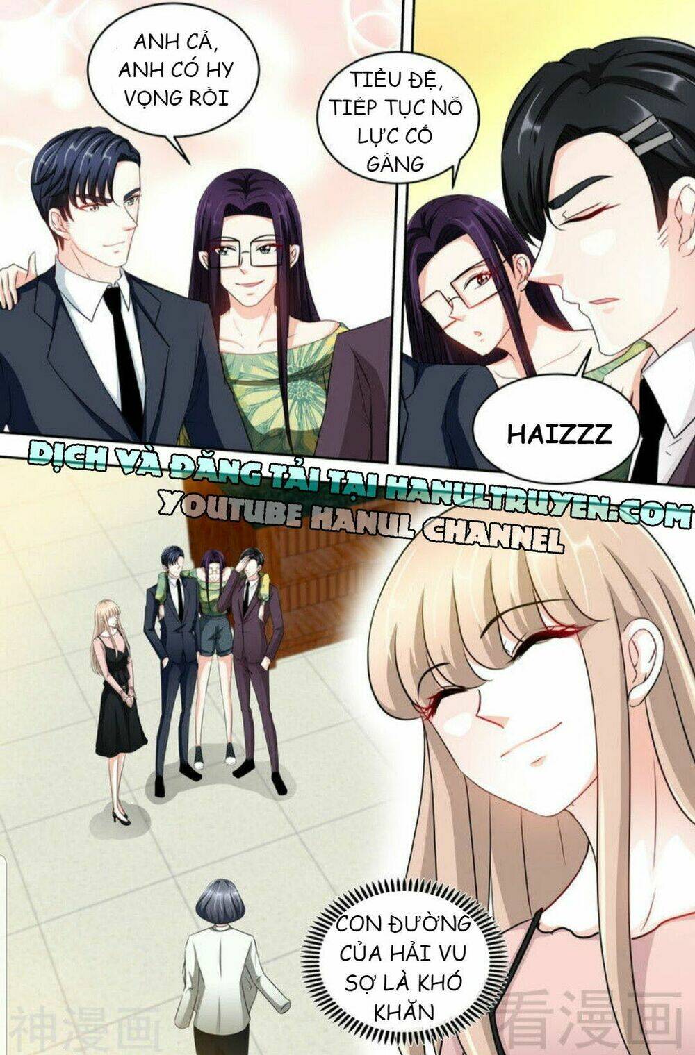 Boss Hung Mãnh Cô Bé Ngây Thơ Đừng Hòng Trốn Chương 158 Ảnh 7
