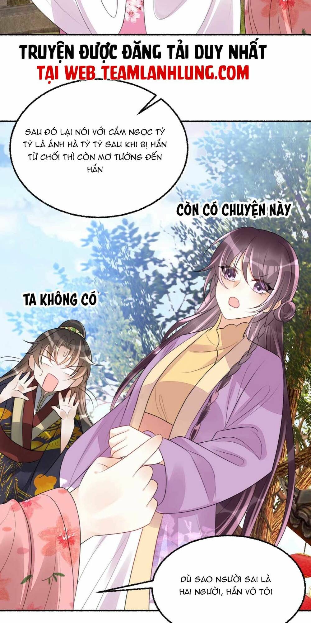 Đoàn Sủng Tiểu Kiều Của Ba Ba Bạo Quân Chương 18 Ảnh 27