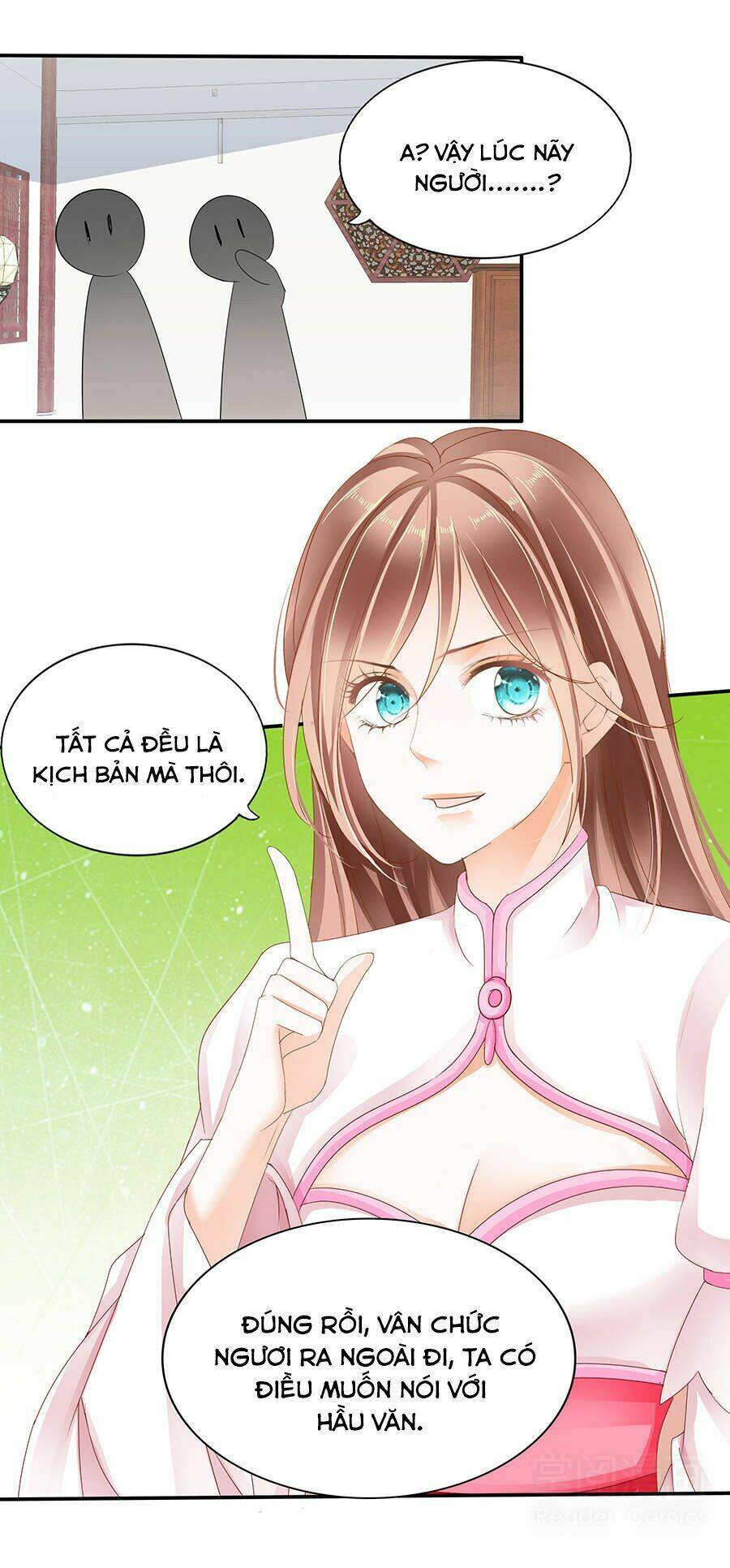 Vương Phi Lại Hạ Độc Rồi Chương 11 Ảnh 13