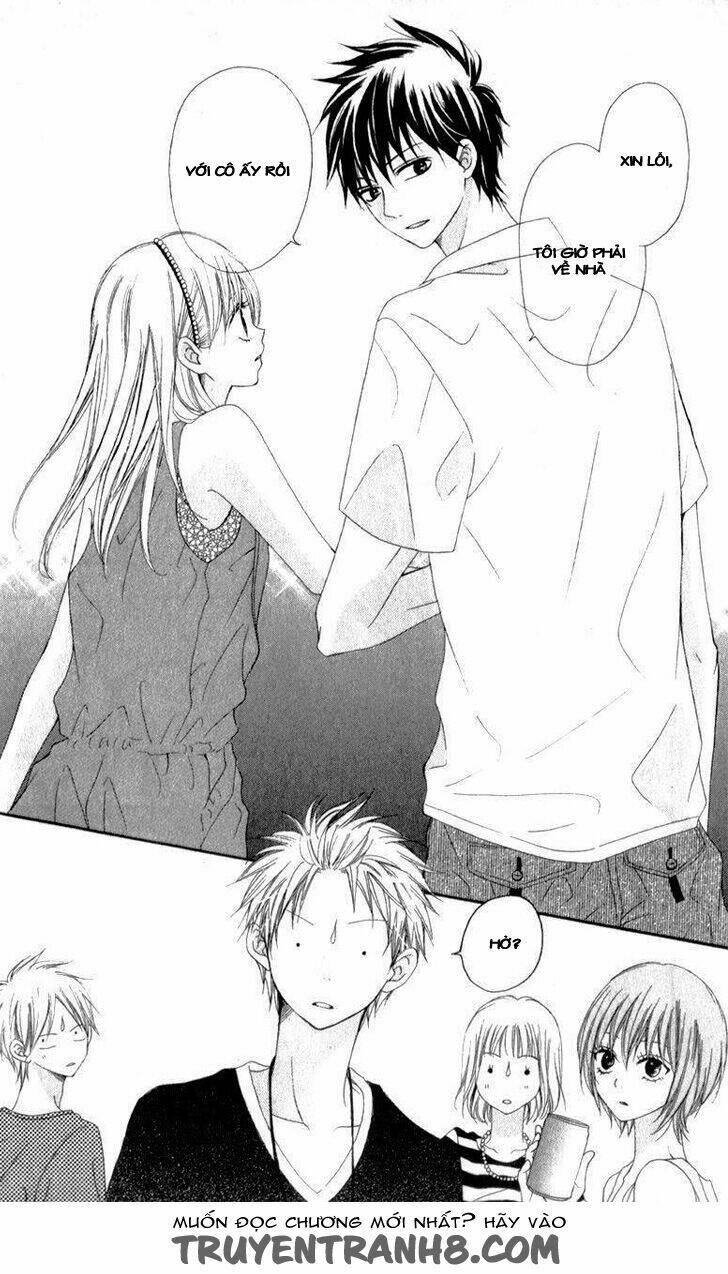 Kiss Made No Kyori Chương 5 Ảnh 26