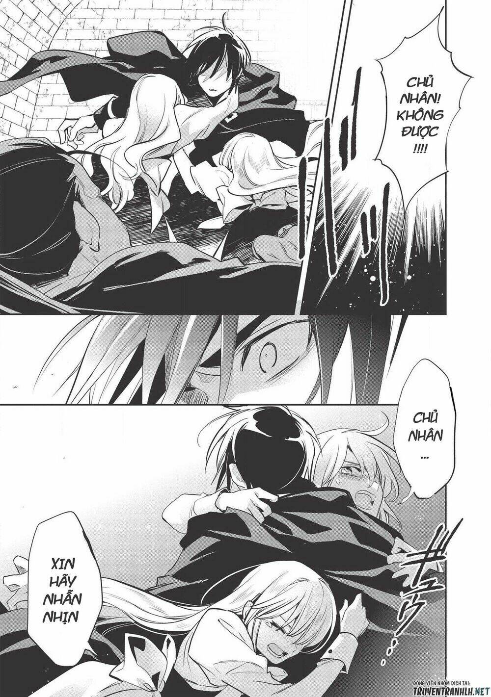 Wortenia Senki Chương 30 Ảnh 14