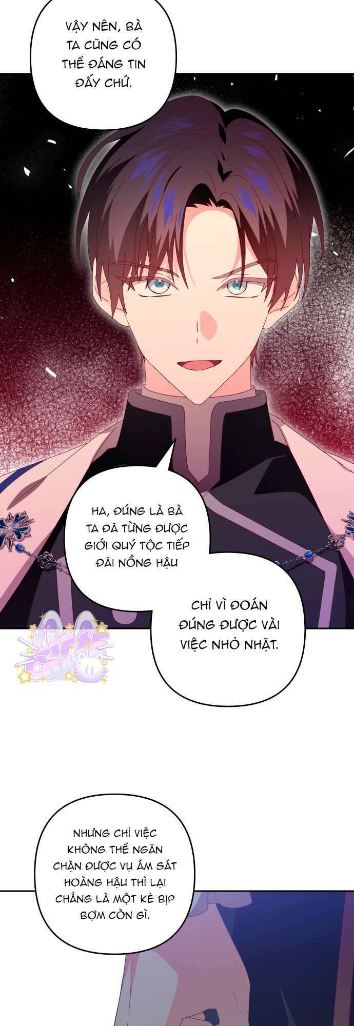 Trang Phục Của Julieta Chương 23 Ảnh 10