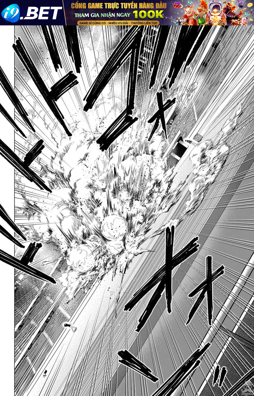 Kill Blue Chương 20 Ảnh 9