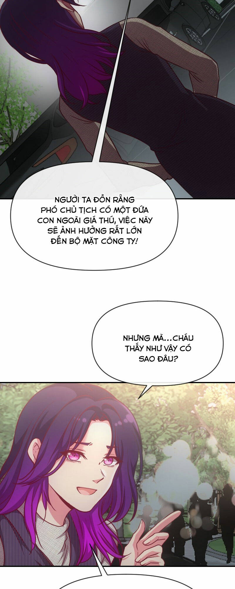 Xin Chào Con Yêu Chương 37 Ảnh 8