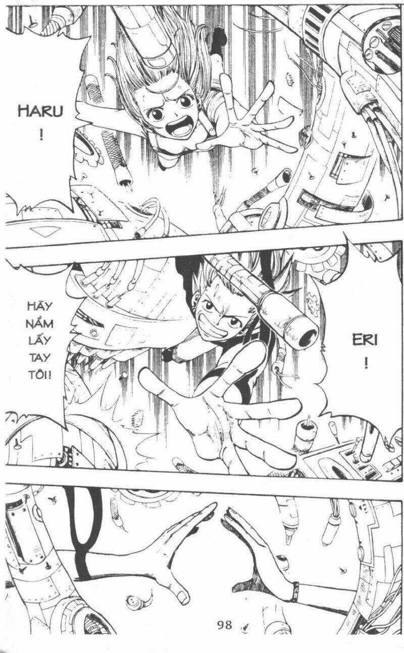 Rave Master (Scan) Chương 28 Ảnh 99