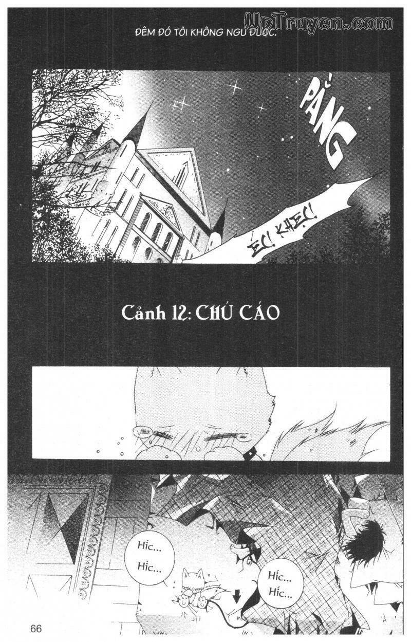 Nước Mắt Nàng Tiên Cá Chương 8 Ảnh 67