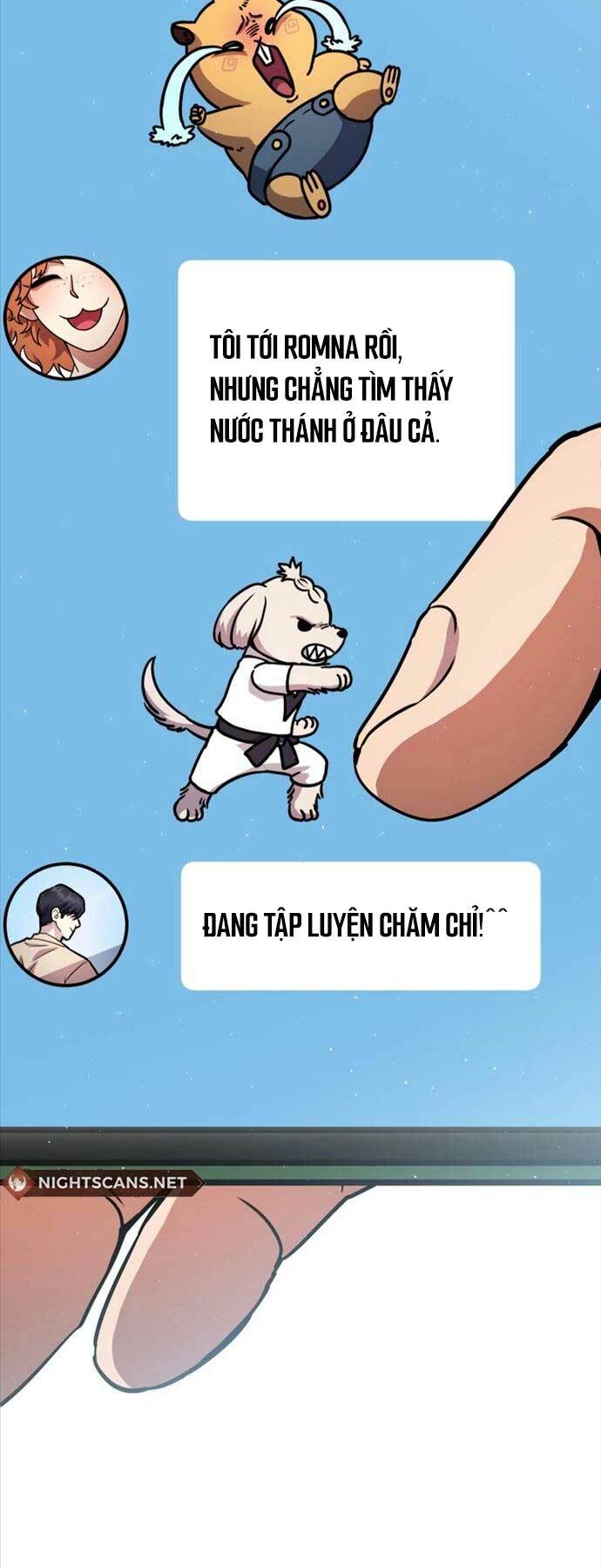 Sự Trả Thù Của Thợ Rèn Huyền Thoại Chương 34 Ảnh 64