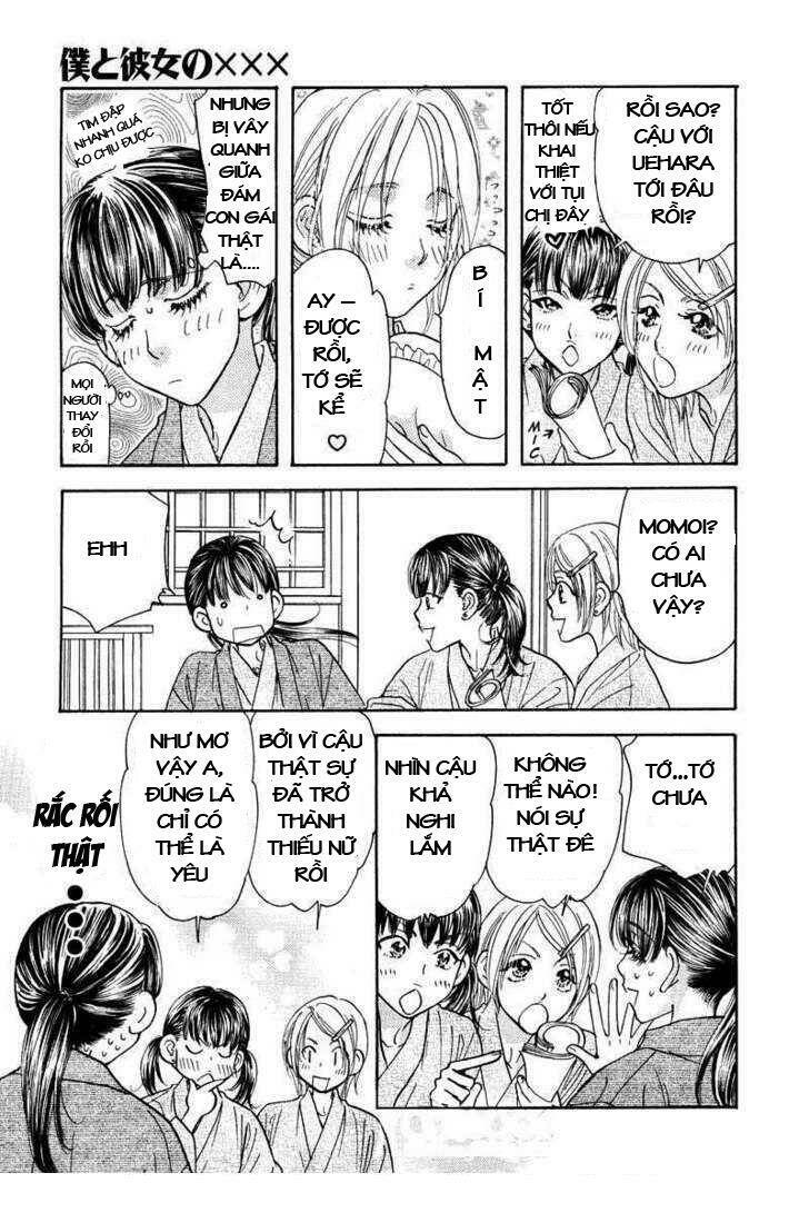 Boku To Kanojo No Xxx Chương 44 Ảnh 12