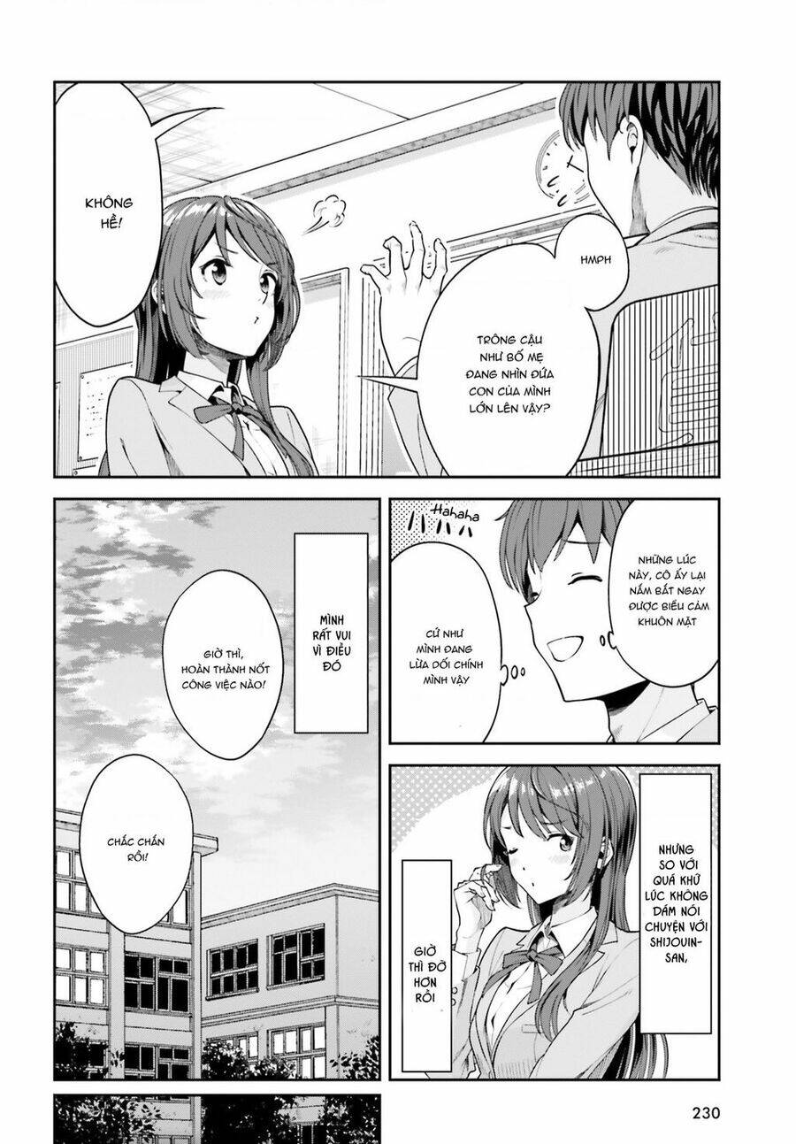 Inkya Datta Ore No Seishun Revenge: Tenshi Sugiru Ano Ko Wa Ayumu Re Life Chương 3 Ảnh 13