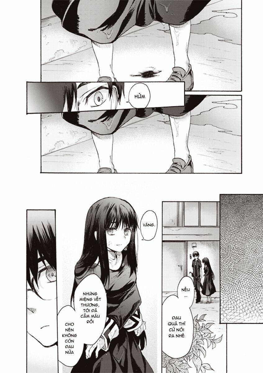Kara No Kyoukai - The Garden Of Sinners Chương 11 Ảnh 18