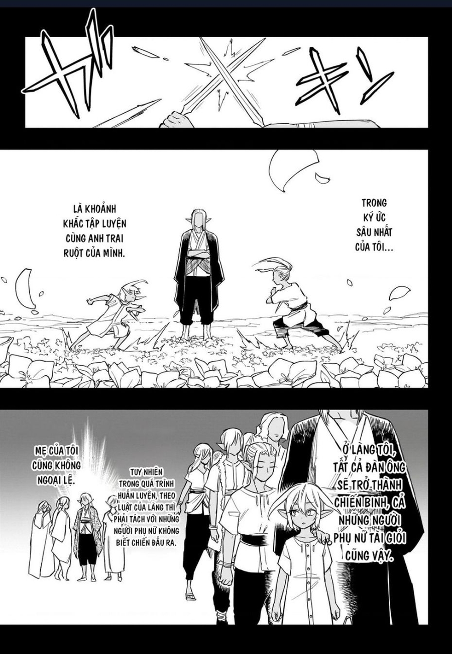 Tensei Akuma No Saikyou Yuusha Ikusei Keikaku Chương 5 Ảnh 15
