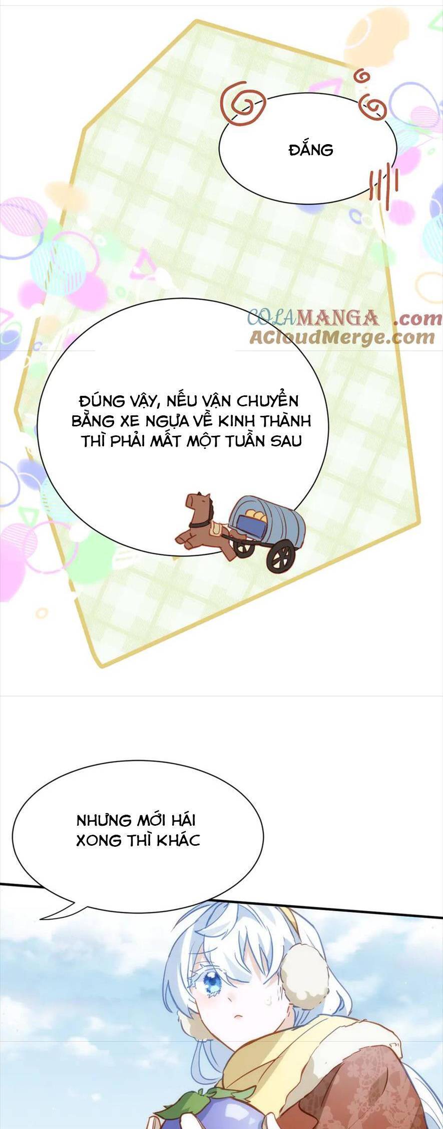 Bổn Công Chúa Không Muốn Được Chiều Chuộng Chương 35 Ảnh 18
