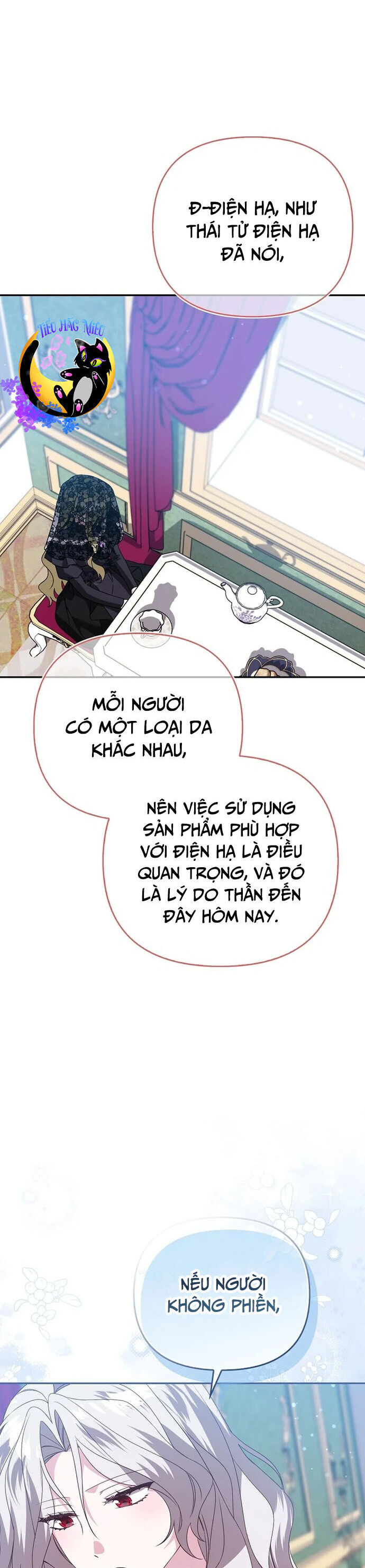 Ác Nữ Che Giấu Sự Giàu Có Của Mình Chương 13 Ảnh 30