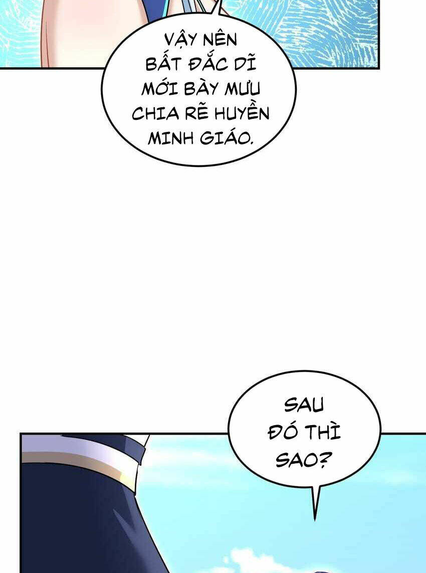 Nhập Hồn Ma Đạo Tổ Sư Chương 37 Ảnh 37