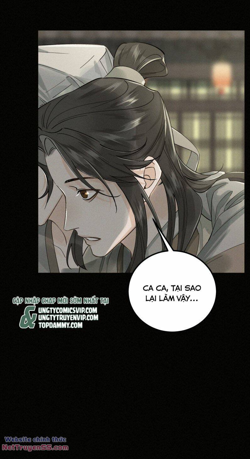 Bạch Trạch Chi Danh Chương 12 Ảnh 27