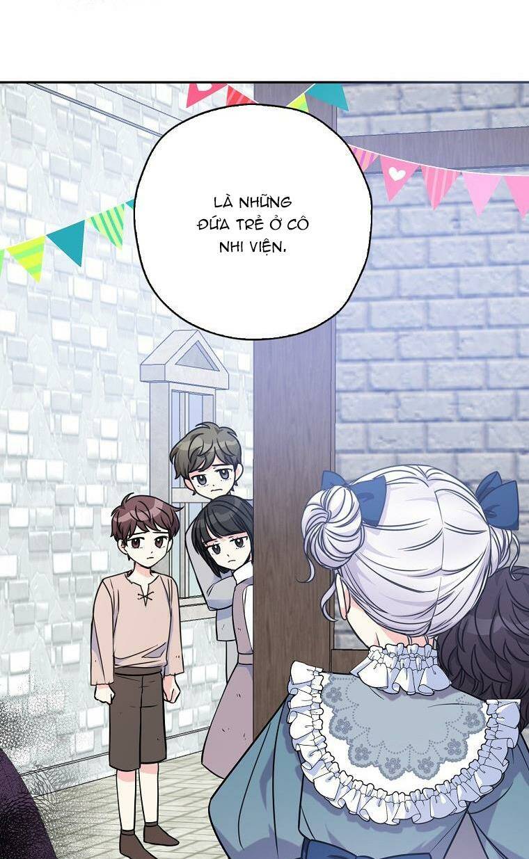 Sinh Ra Làm Con Gái Ác Nữ Chương 41 Ảnh 53