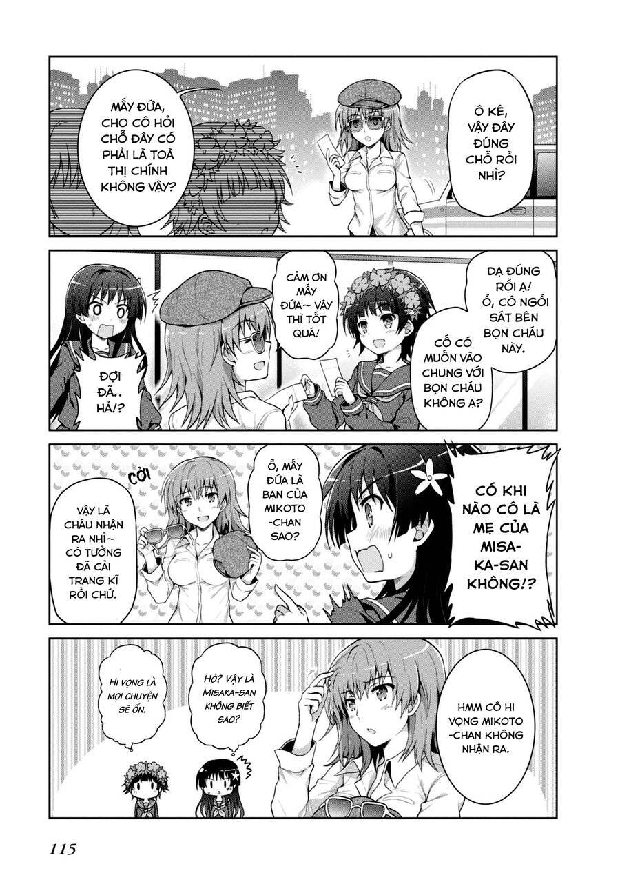 Toaru Idol No Accelerator-Sama Chương 19 Ảnh 8