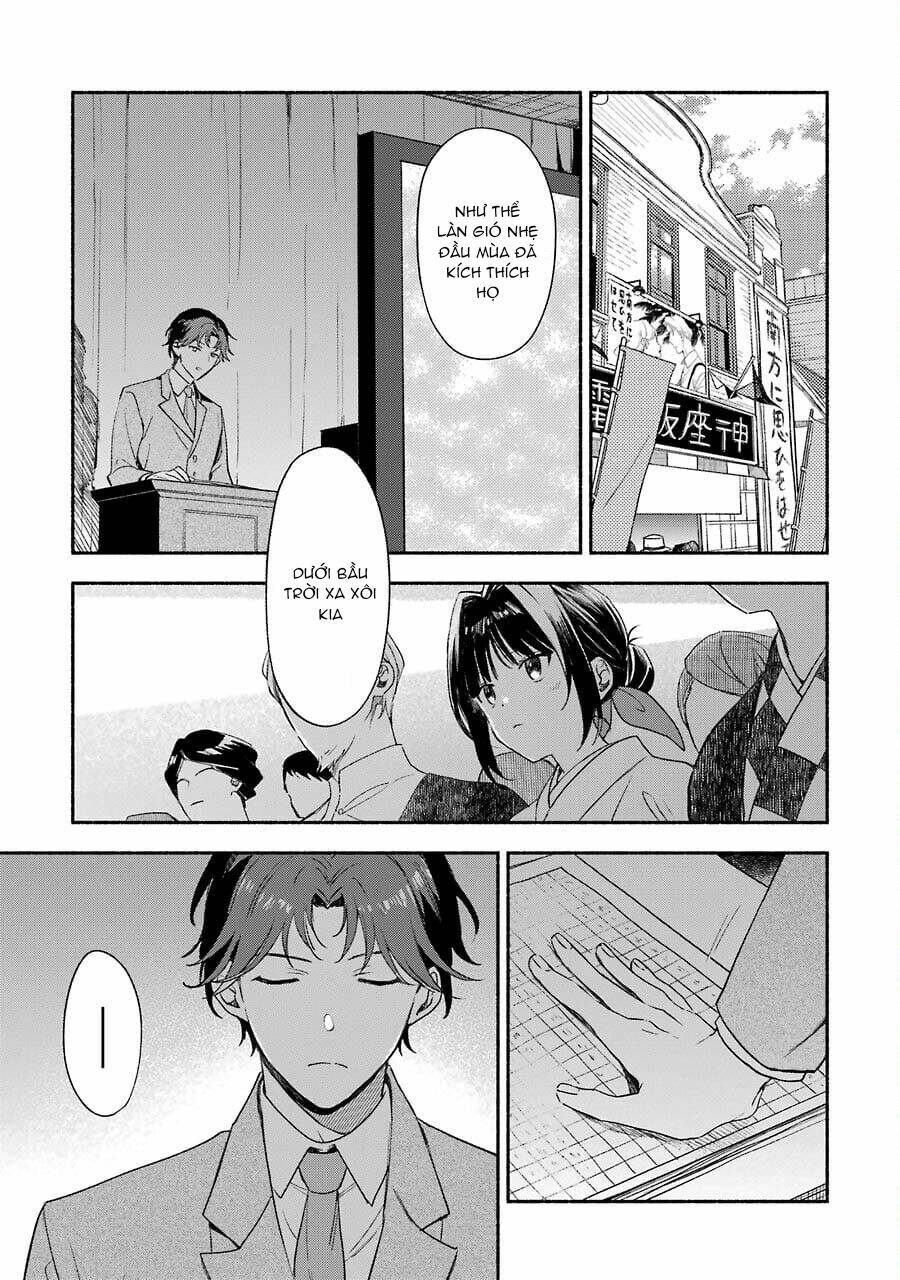 Katsuben Ouji No Hanayome-San Chương 3 Ảnh 18
