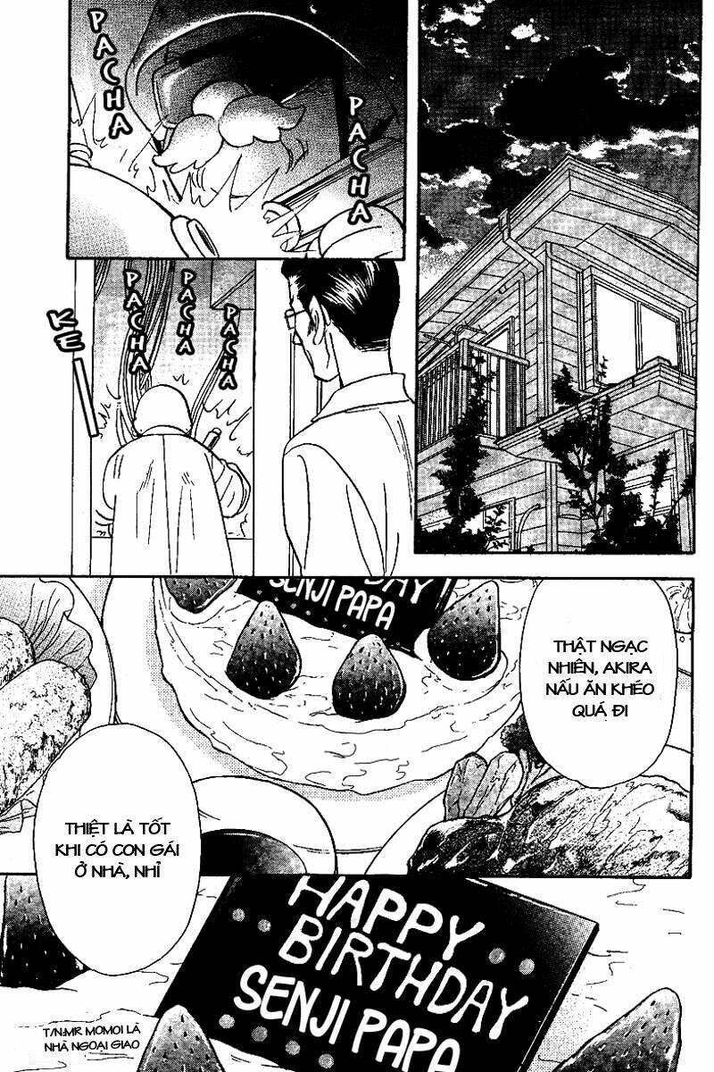 Boku To Kanojo No Xxx Chương 48 Ảnh 20