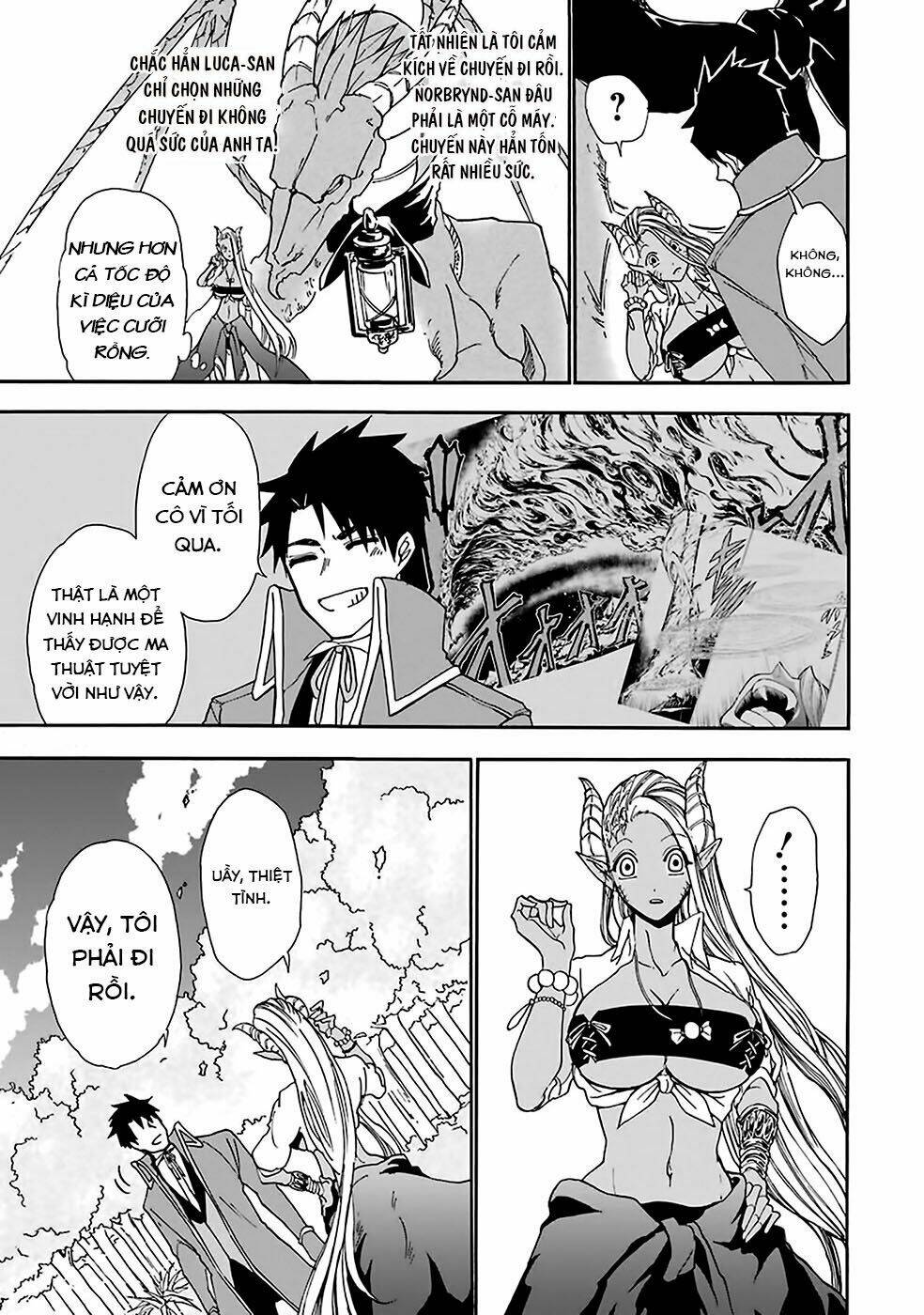 Gensou Gourmet Chương 6 Ảnh 5