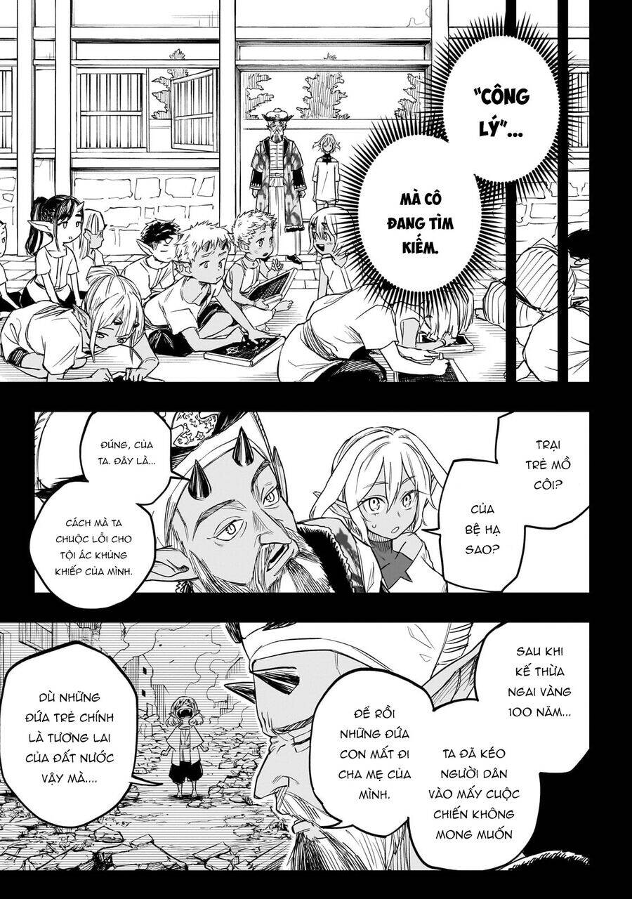 Tensei Akuma No Saikyou Yuusha Ikusei Keikaku Chương 4 Ảnh 35