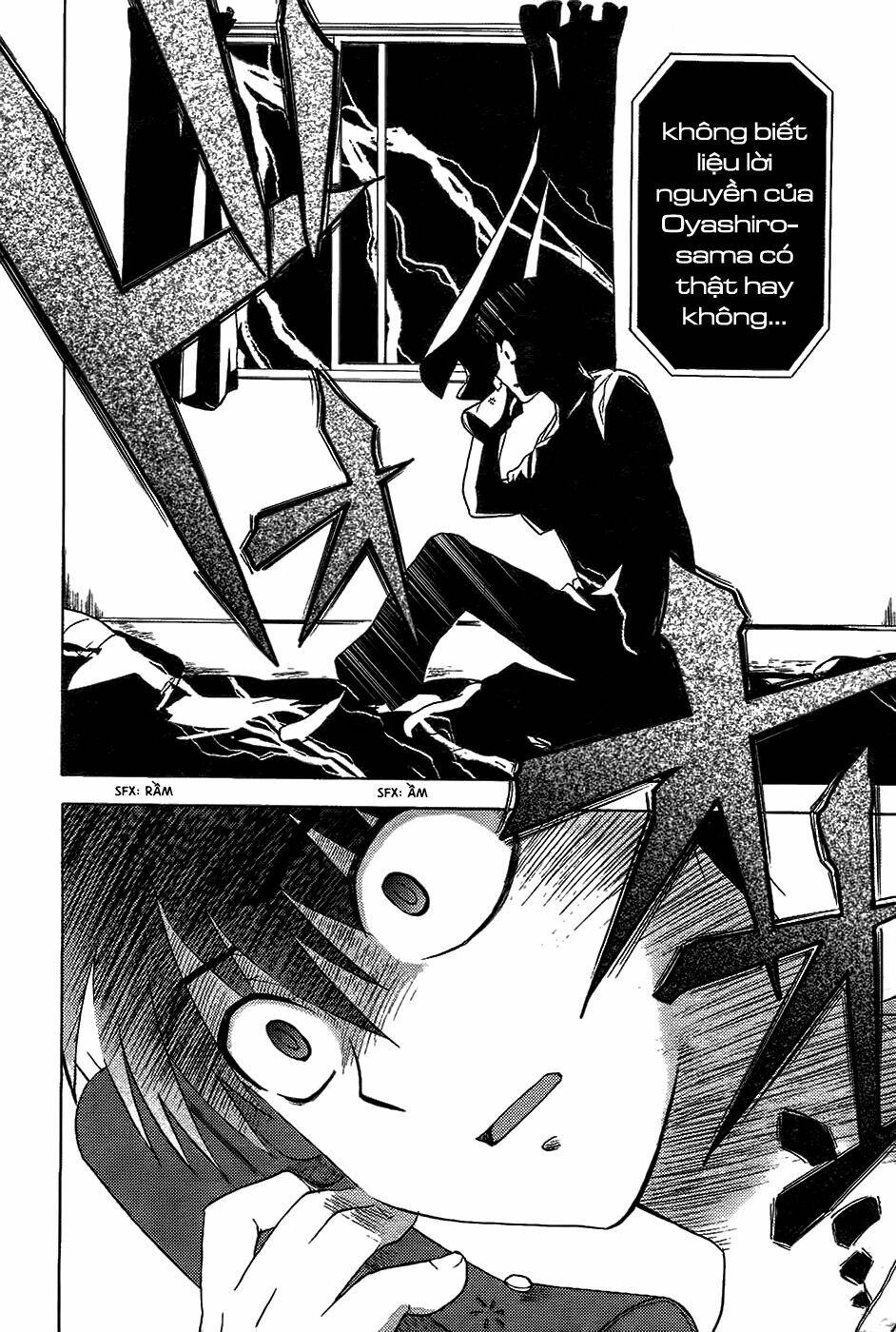 Higurashi No Naku Koro Ni - Onikakushi Hen Chương 8 Ảnh 54