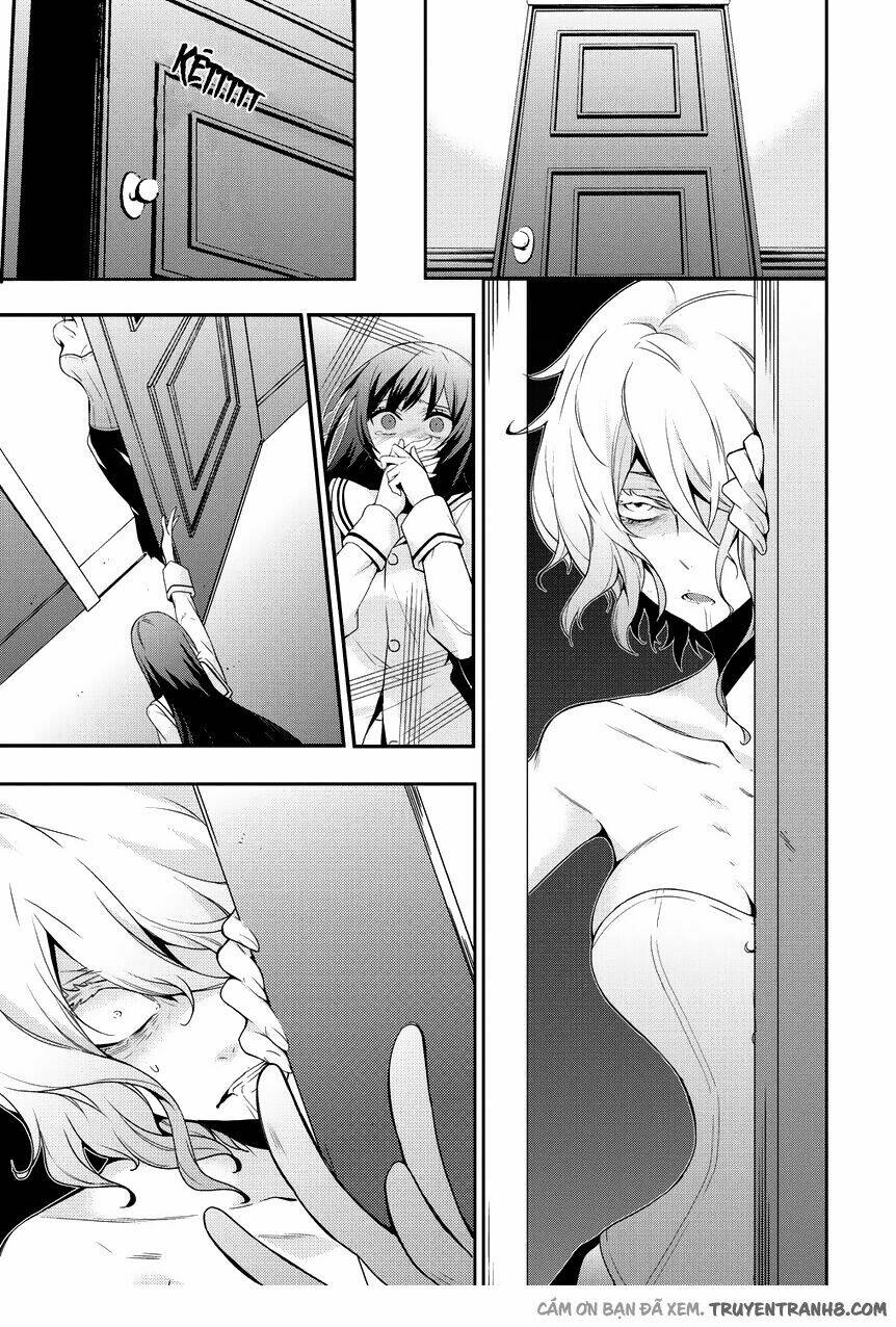 Anorexia - Shikabane Hanako Wa Kyoshokushou Chương 4.1 Ảnh 22