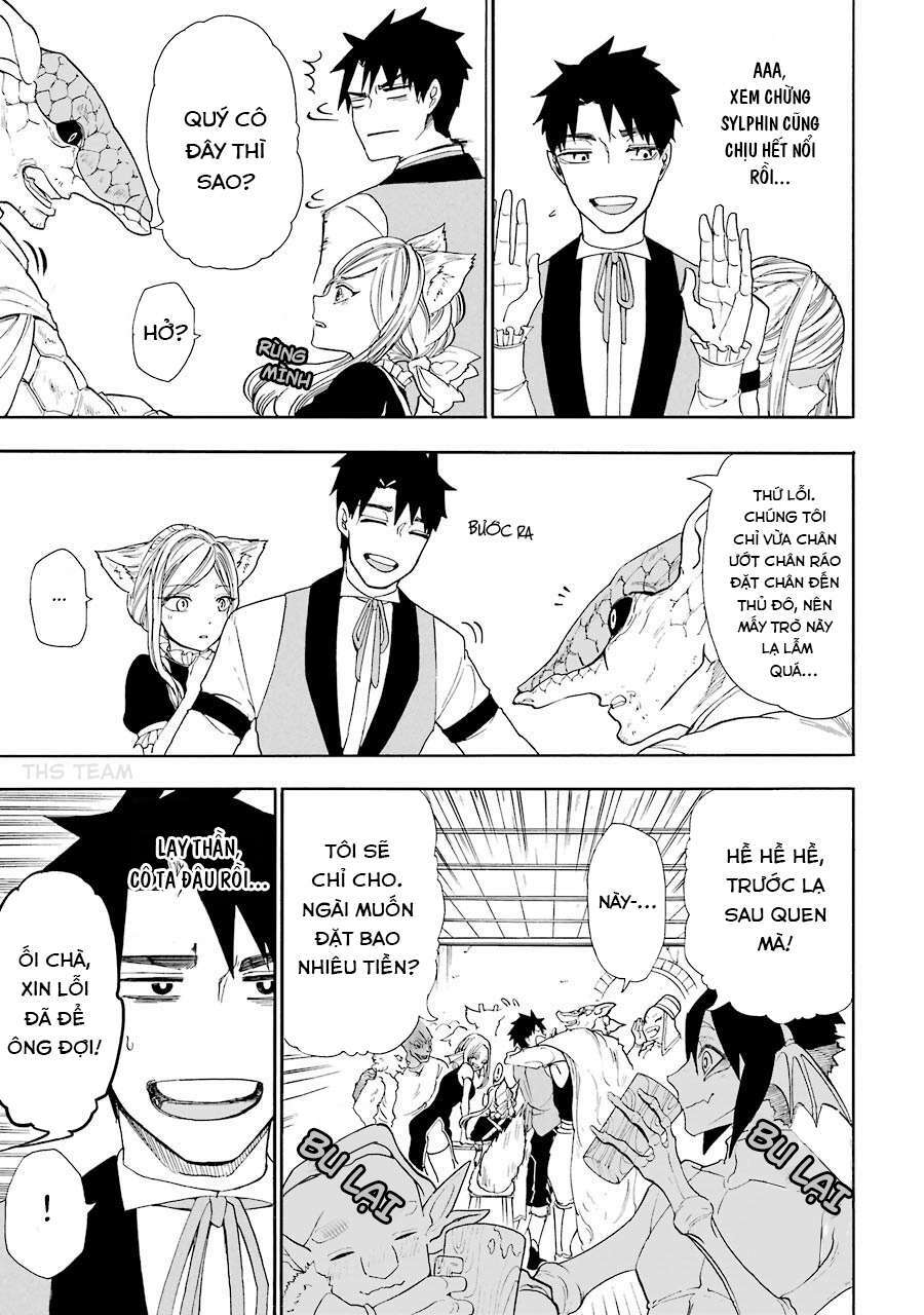 Gensou Gourmet Chương 4 Ảnh 21