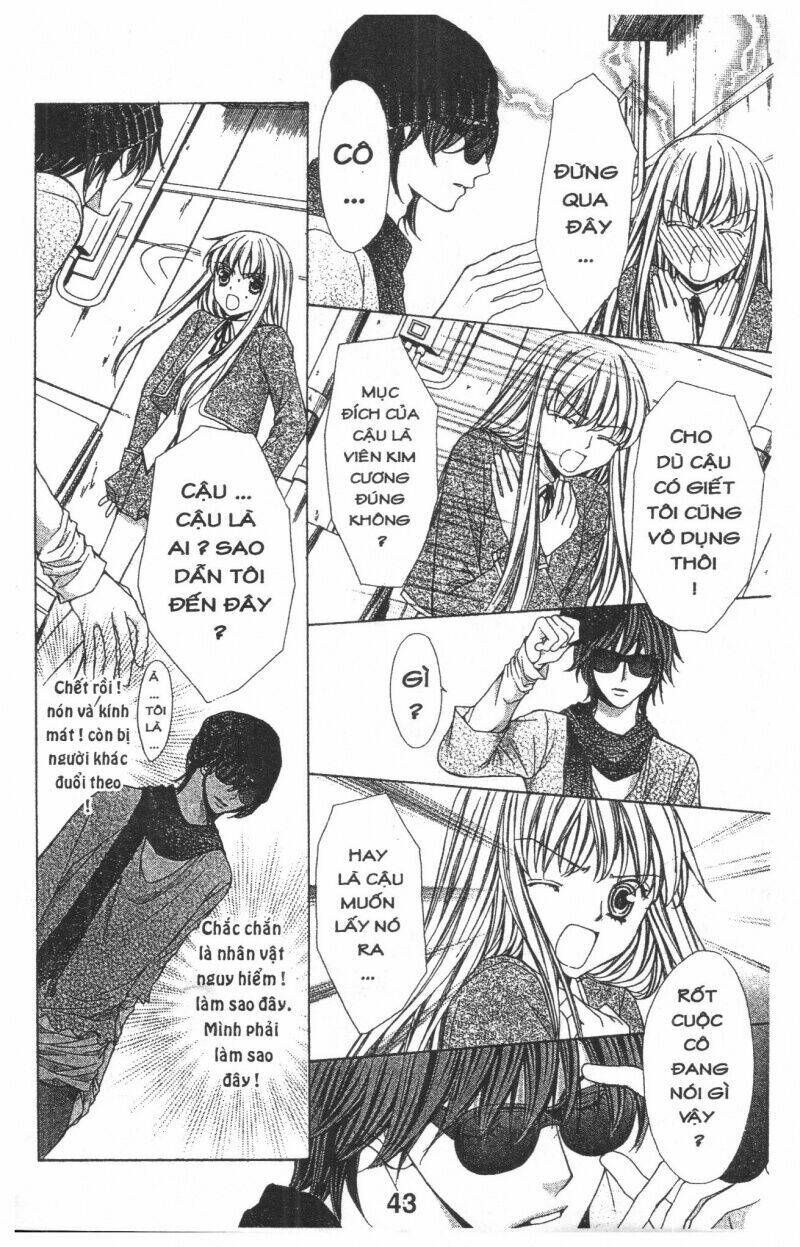 Heart No Daiya Chương 2 Ảnh 44