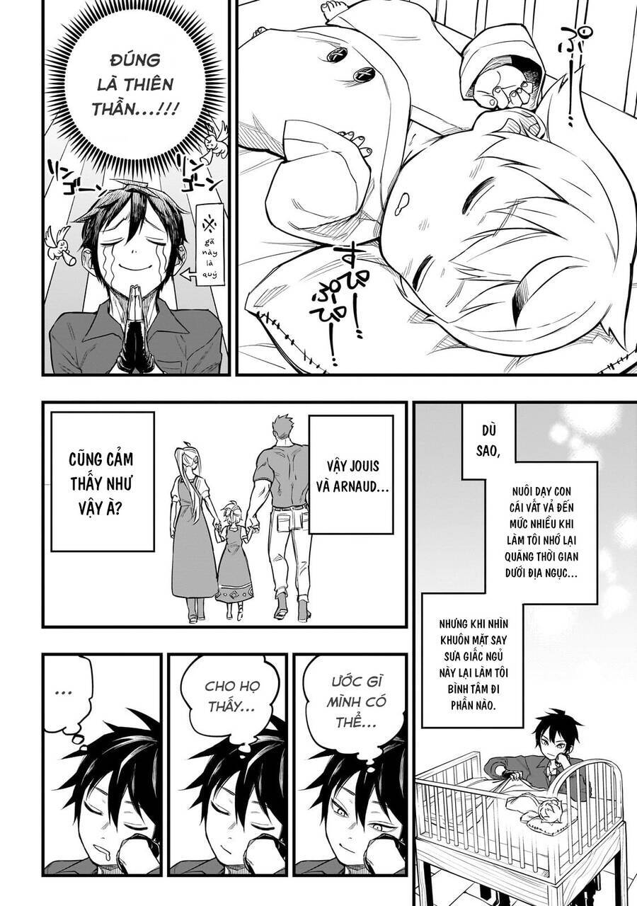 Tensei Akuma No Saikyou Yuusha Ikusei Keikaku Chương 2 Ảnh 15